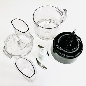 Cuisinart AFP-7 3-Cup Food Processor Attachment for SmartPower Blender NEW